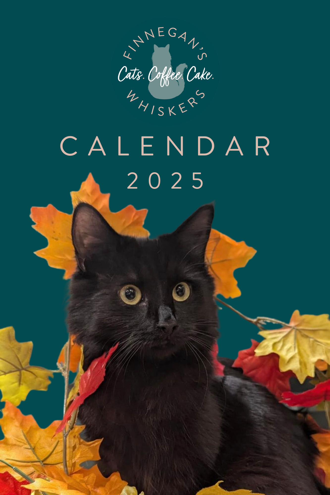 2025 Finnegan's Whiskers Calendar