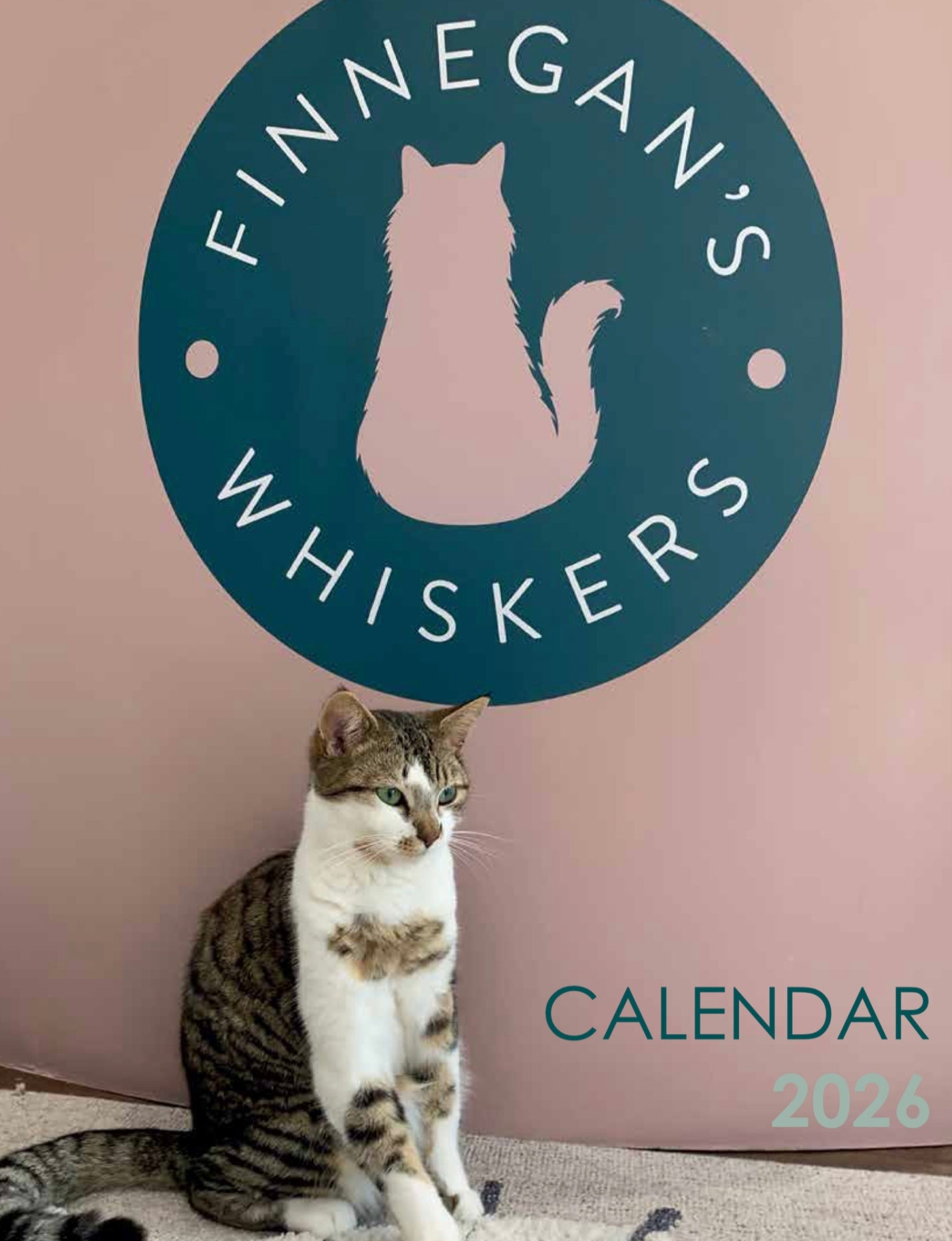 2026 Finnegan's Whiskers Calendar