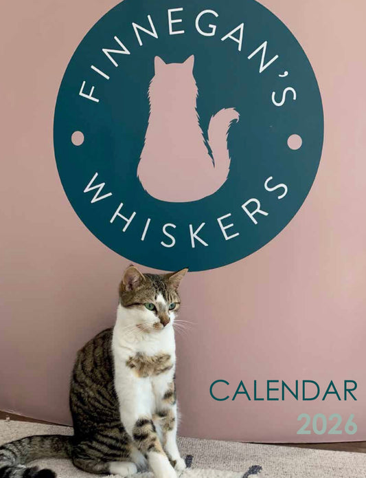 2026 Finnegan's Whiskers Calendar
