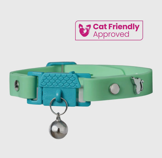 Kittyrama Collar - Meadow